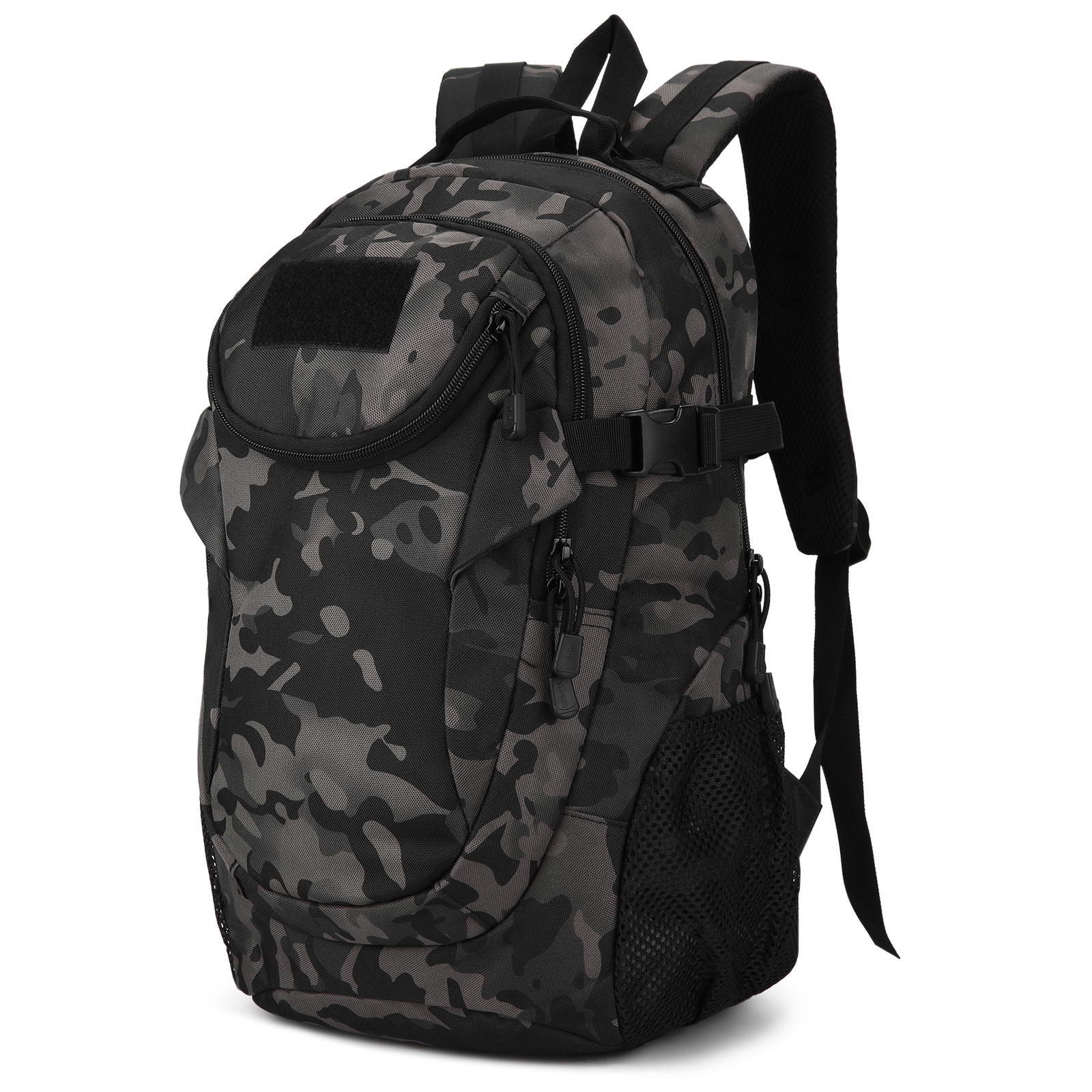 25L Herren Damen Rucksack Wasserdicht Wanderrucksack Trekking Reiserucksack