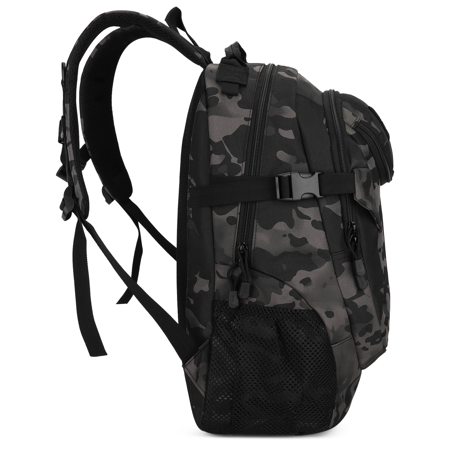 25L Herren Damen Rucksack Wasserdicht Wanderrucksack Trekking Reiserucksack