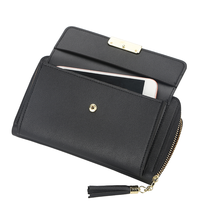 Wholesale Designer Bags OEM High Quality Women Fashion Leather Wallet  Clutch Bag (S-375) - China Women Wallet and Leather Wallet price