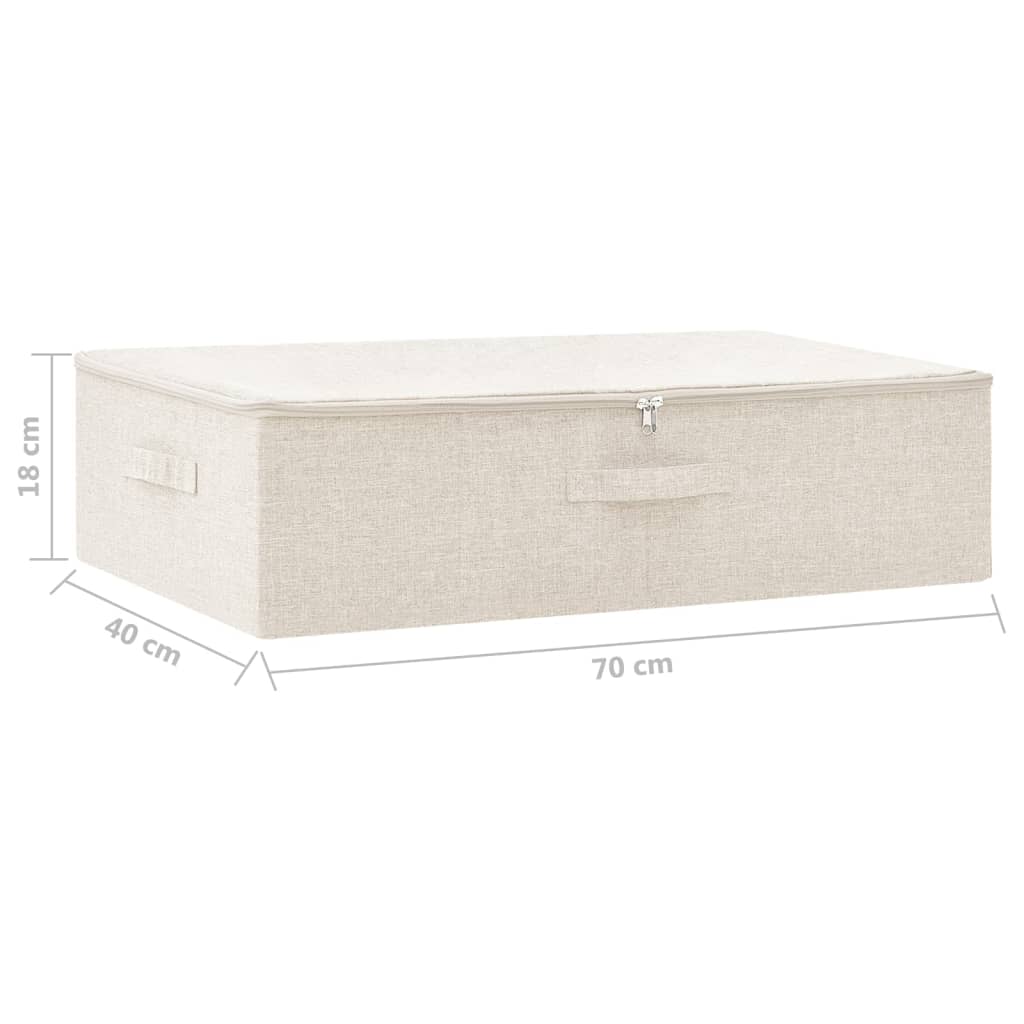 Faltbox Aufbewahrungsboxen Deckel Spielzeugkiste Korb aus Stoff Kinder Box Boxen - Bild 58 von 128