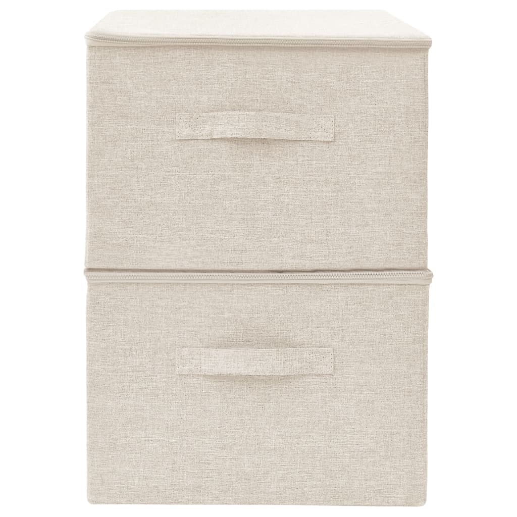Faltbox Aufbewahrungsboxen Deckel Spielzeugkiste Korb aus Stoff Kinder Box Boxen - Bild 85 von 128