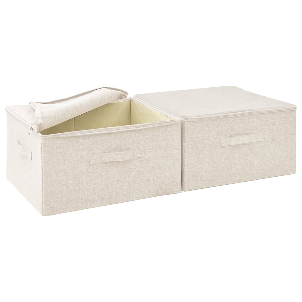 Faltbox Aufbewahrungsboxen Deckel Spielzeugkiste Korb aus Stoff Kinder Box Boxen - Bild 87 von 128