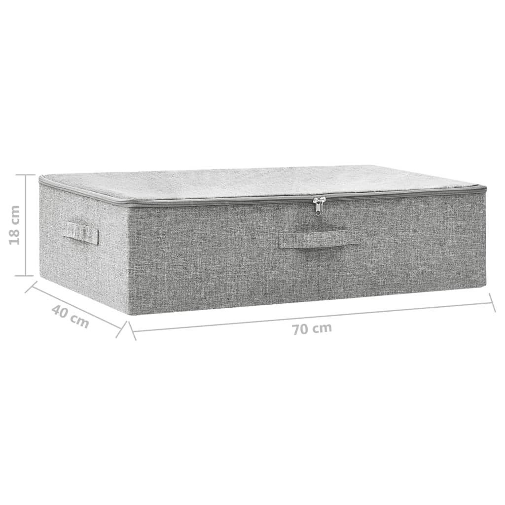 Faltbox Aufbewahrungsboxen Deckel Spielzeugkiste Korb aus Stoff Kinder Box Boxen - Bild 48 von 128
