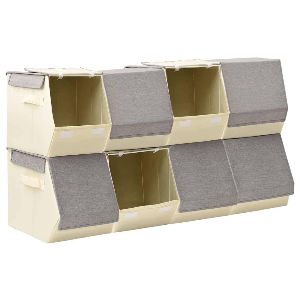 Faltbox Aufbewahrungsboxen Deckel Spielzeugkiste Korb aus Stoff Kinder Box Boxen - Bild 16 von 128