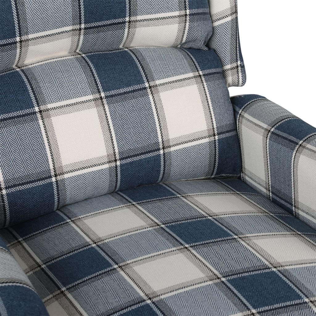 Elektrischer Massagesessel Sofa Heizfunktion Fernsehsessel Relaxsessel Stoff - Bild 21 von 37