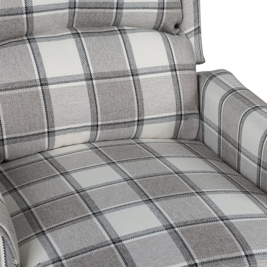 Elektrischer Massagesessel Sofa Heizfunktion Fernsehsessel Relaxsessel Stoff - Bild 13 von 37
