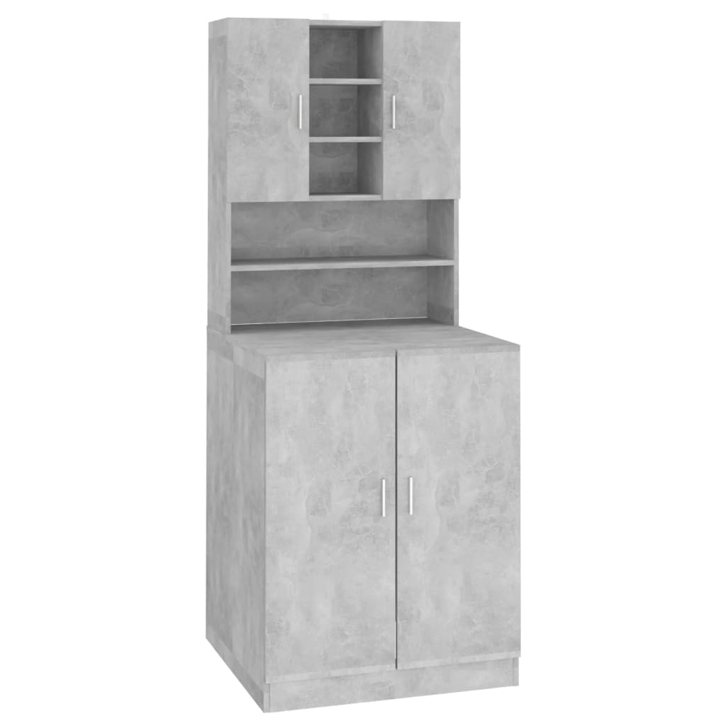 Waschmaschinenschrank Waschmaschinenregal Waschmaschinenregal Badschrank Schrank - Bild 47 von 153