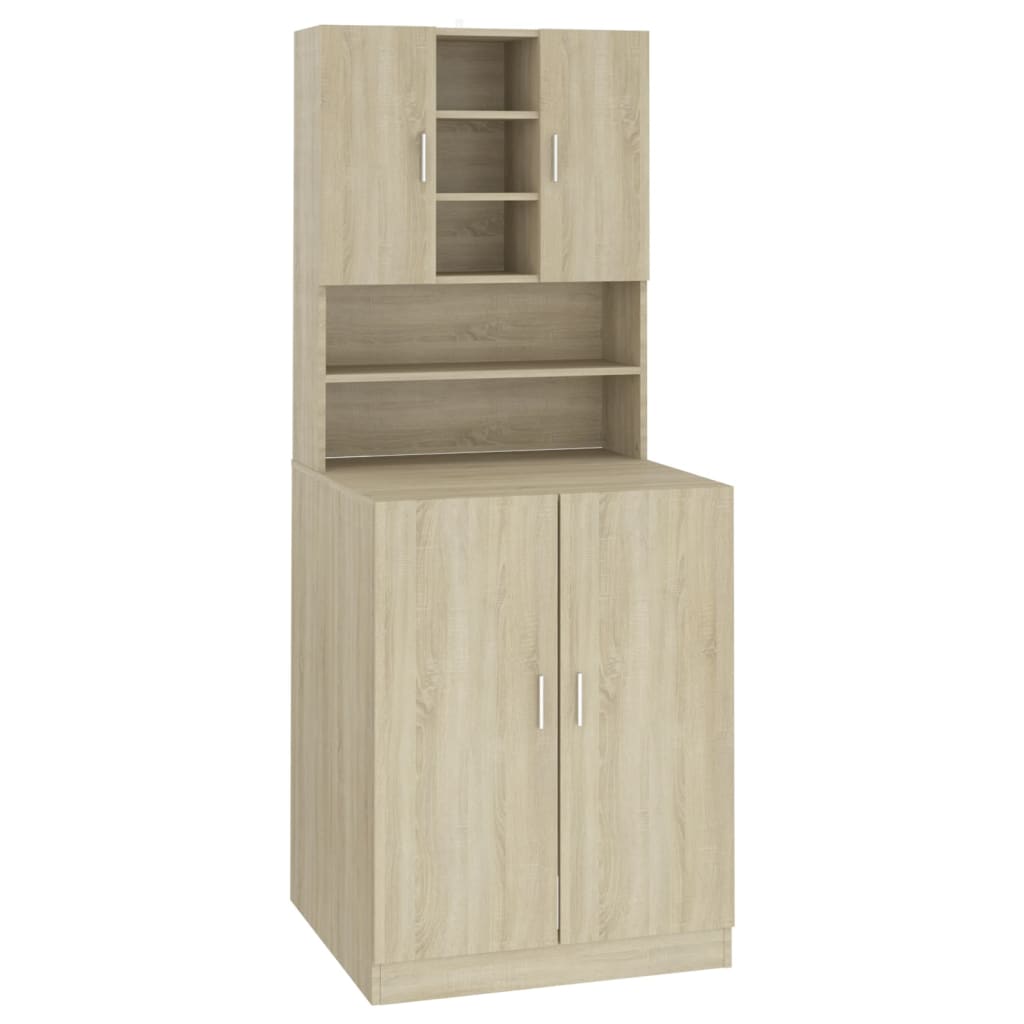 Waschmaschinenschrank Waschmaschinenregal Waschmaschinenregal Badschrank Schrank - Bild 36 von 153