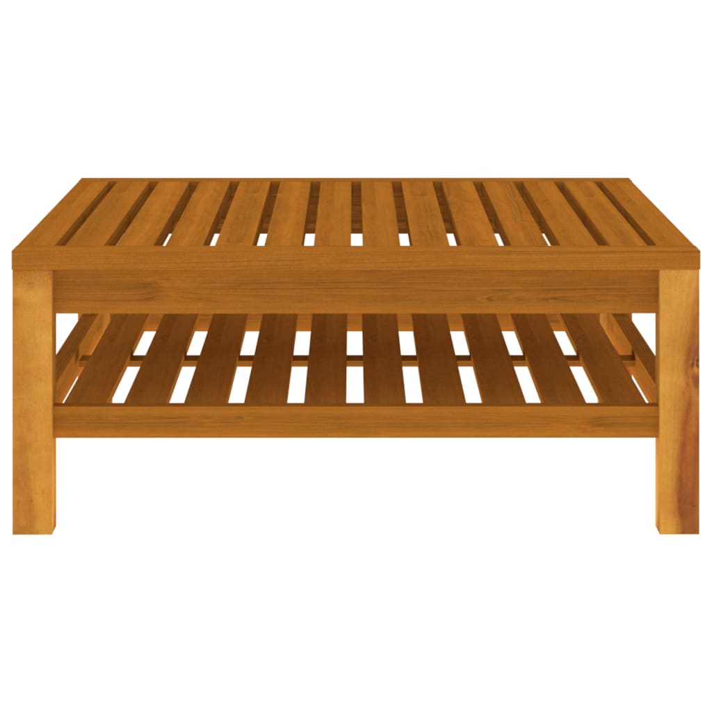Gartenmöbel Sitzgruppe Massivholz Akazie Lounge Sofa Couch Garnitur Sessel Tisch - Bild 5 von 33