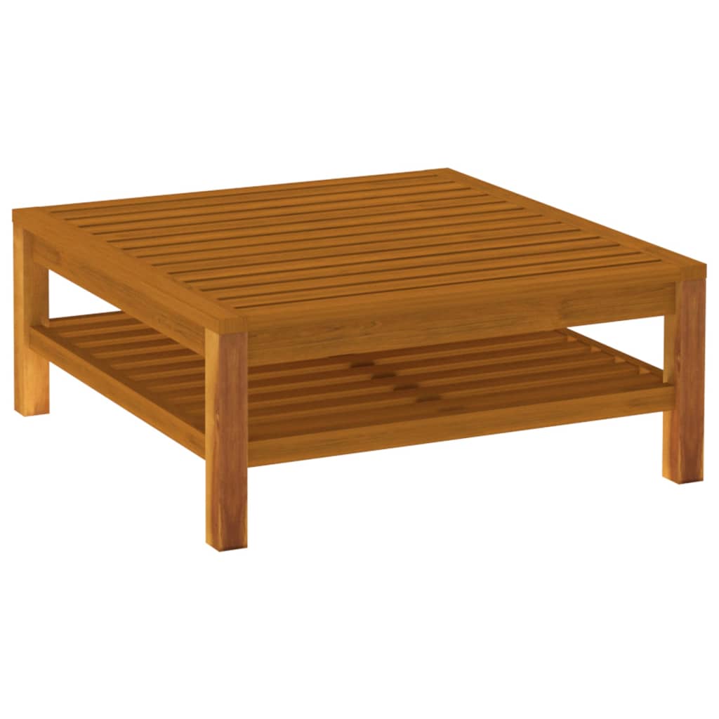 Gartenmöbel Sitzgruppe Massivholz Akazie Lounge Sofa Couch Garnitur Sessel Tisch - Bild 3 von 33