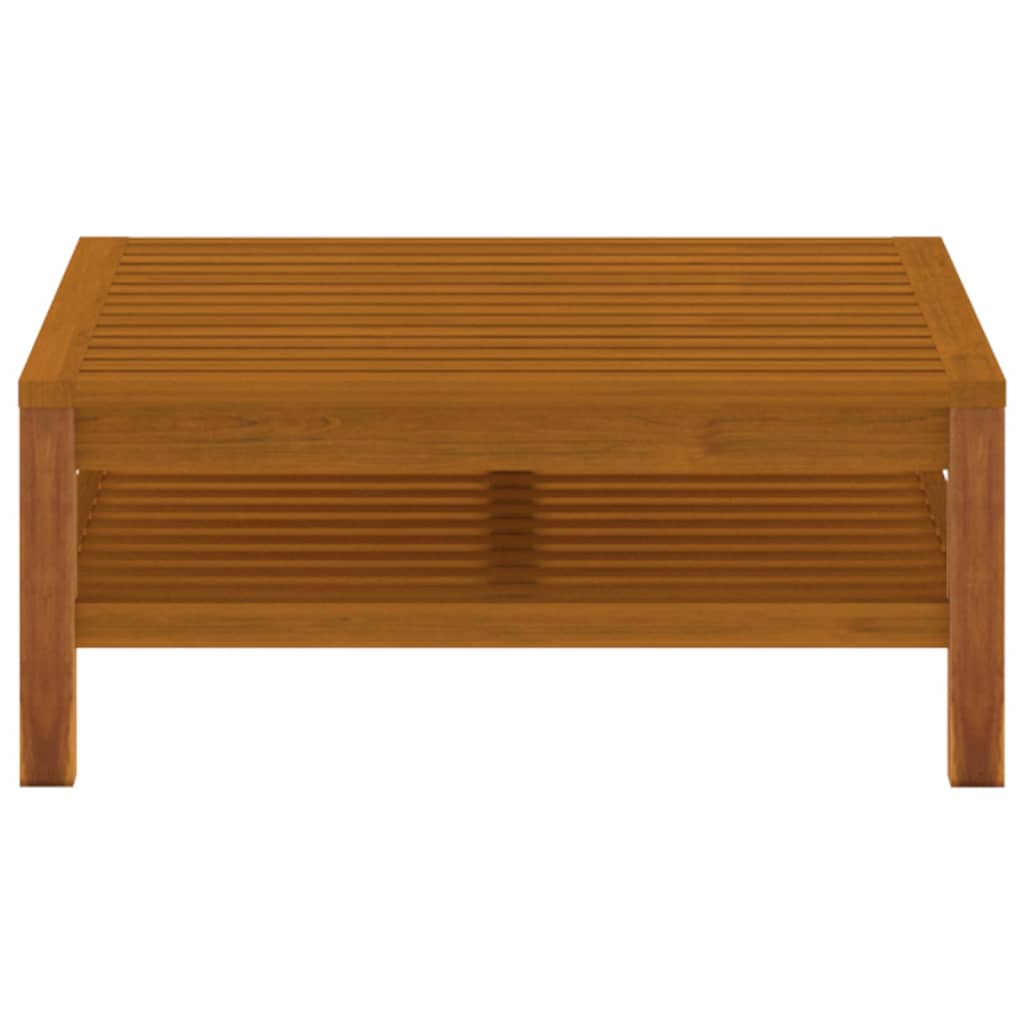 Gartenmöbel Sitzgruppe Massivholz Akazie Lounge Sofa Couch Garnitur Sessel Tisch - Bild 4 von 33