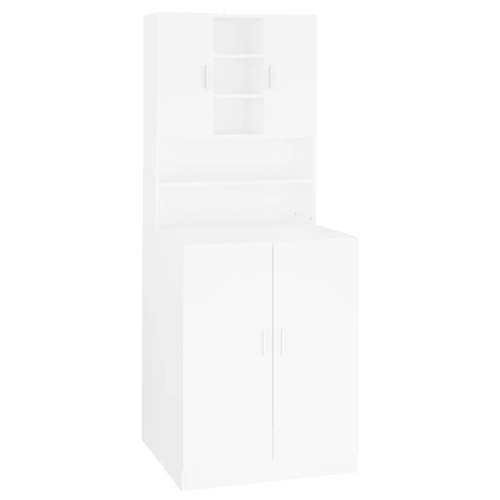 Waschmaschinenschrank Waschmaschinenregal Waschmaschinenregal Badschrank Schrank - Bild 3 von 153
