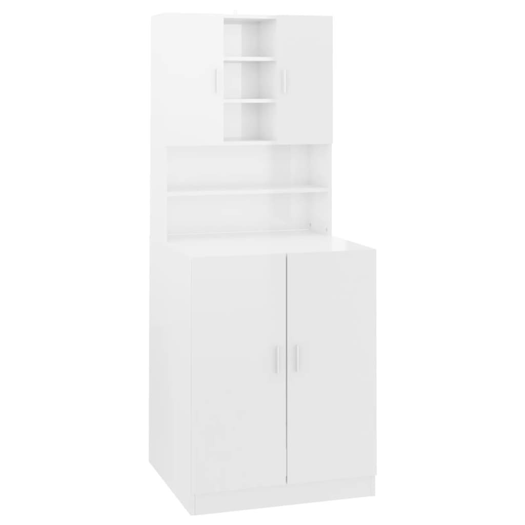 Waschmaschinenschrank Waschmaschinenregal Waschmaschinenregal Badschrank Schrank - Bild 69 von 153