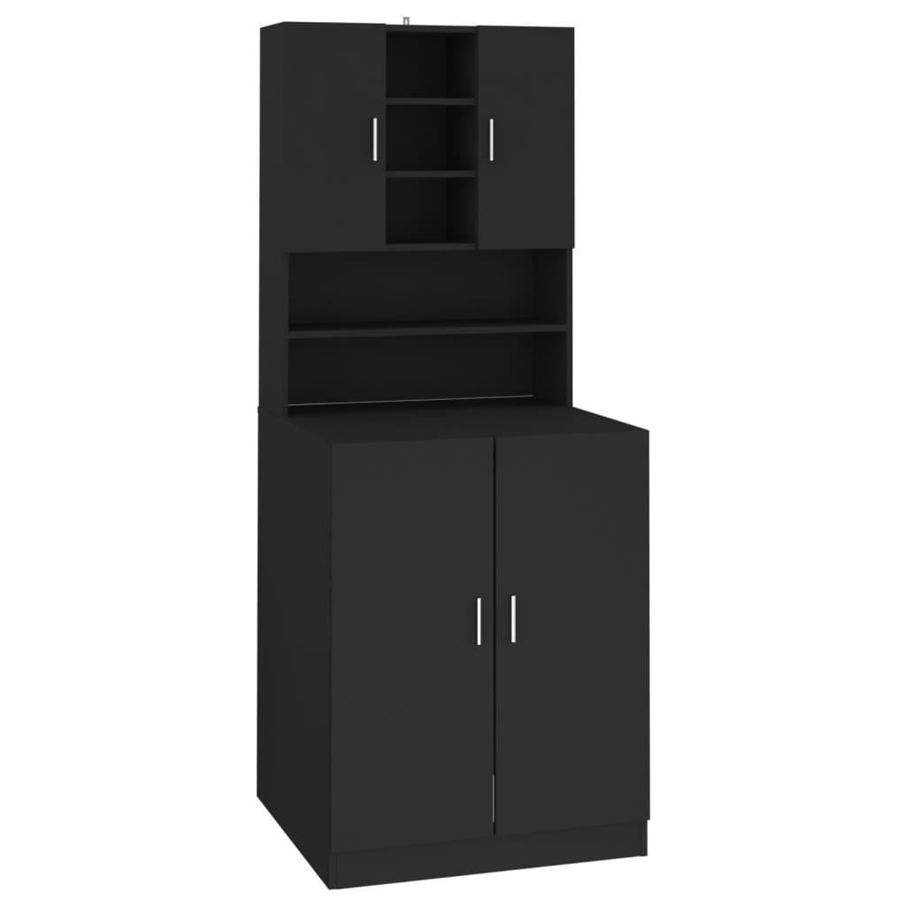 Waschmaschinenschrank Waschmaschinenregal Waschmaschinenregal Badschrank Schrank - Bild 14 von 153