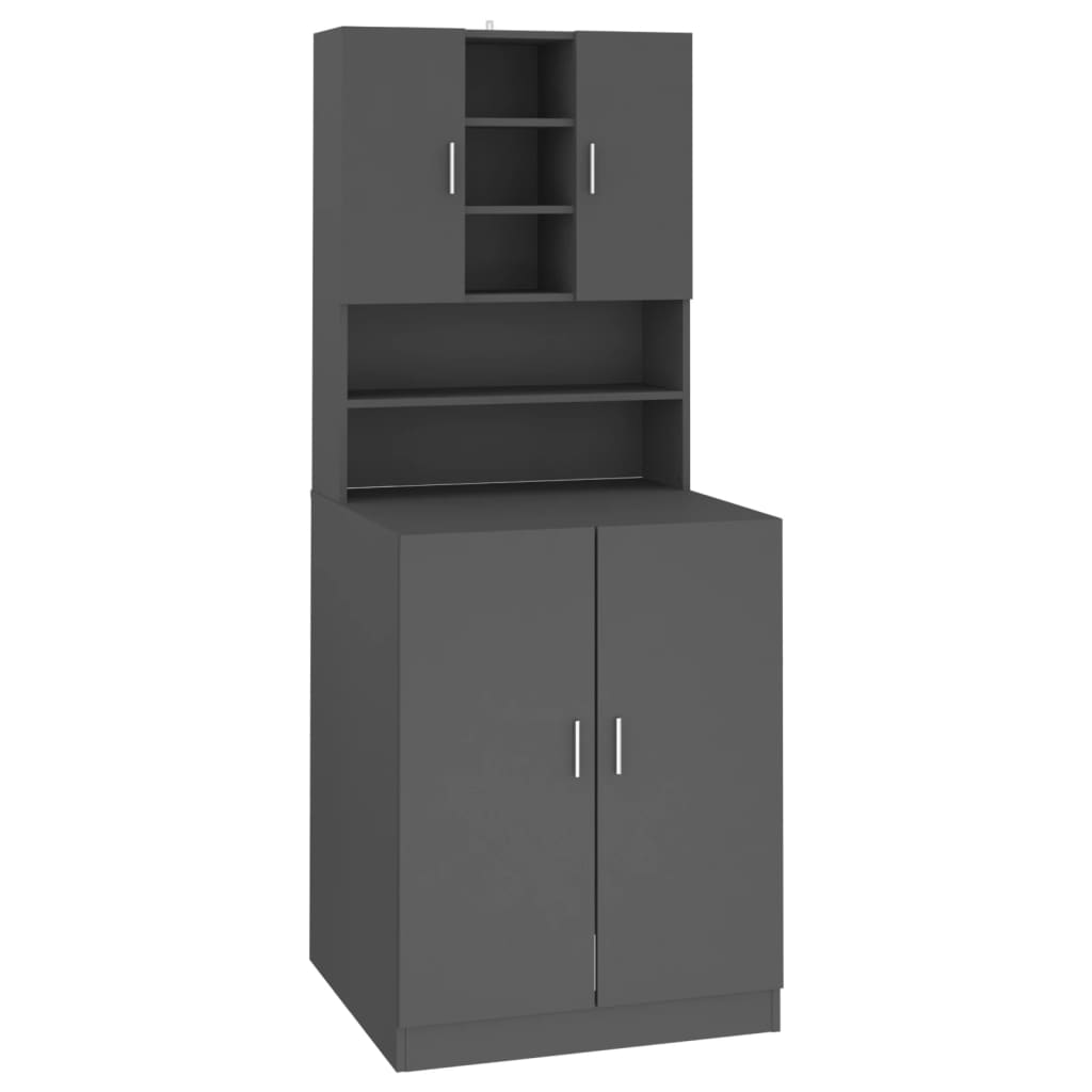 Waschmaschinenschrank Waschmaschinenregal Waschmaschinenregal Badschrank Schrank - Bild 25 von 153