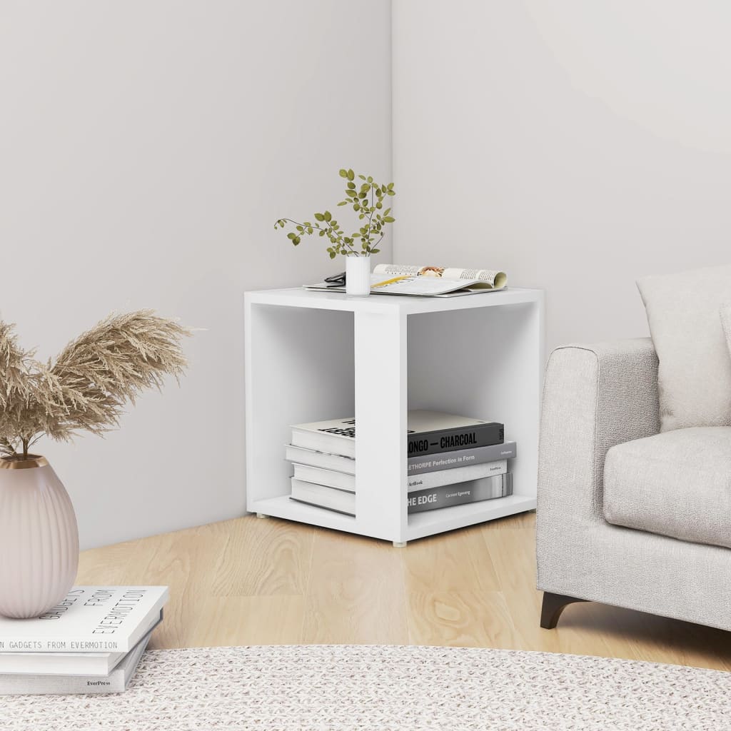 Beistelltisch Couchtisch Eckschrank Ecktisch Sofatisch Holzwerkstoff vidaXL