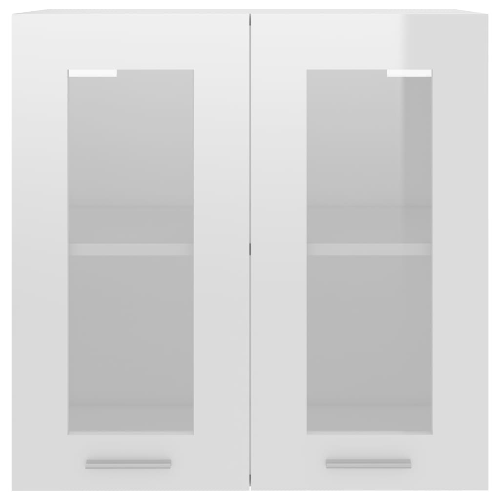 Hochglanz-Weiß Küchenschrank Küchenzeile Einbauküche Unterschrank Hängeschrank - Bild 142 von 196