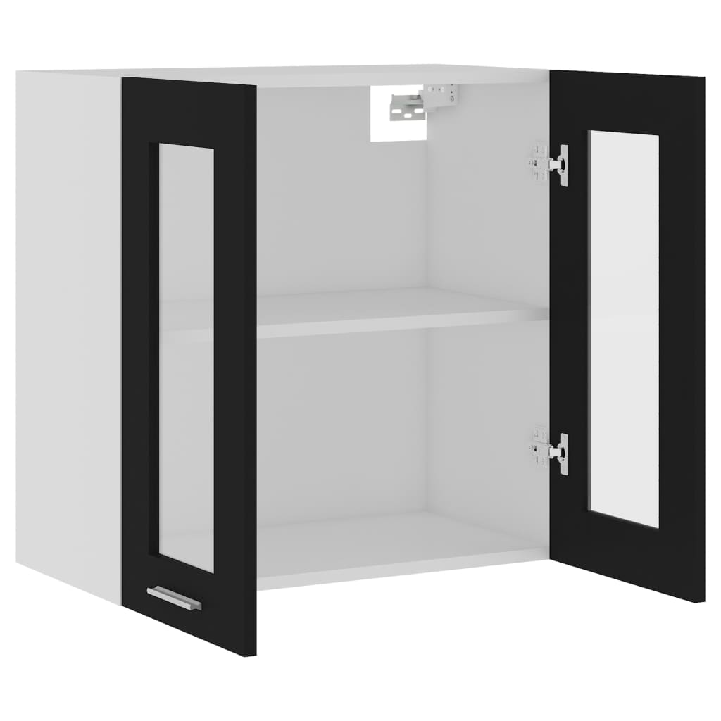 Schwarz Küchenschrank Küchenzeile Einbauküche Unterschrank Hängeschrank Module - Bild 180 von 295