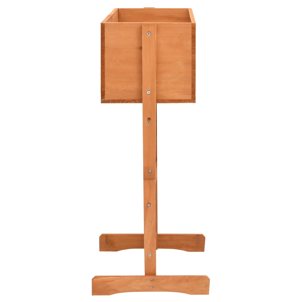 Blumenkübel Pflanzkübel Blumentreppe Blumenleiter Pflanztreppe Blumenkasten Holz - Bild 131 von 153
