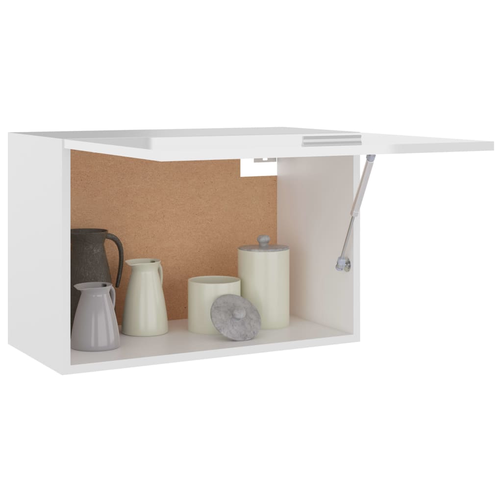 Hochglanz-Weiß Küchenschrank Küchenzeile Einbauküche Unterschrank Hängeschrank - Bild 156 von 196