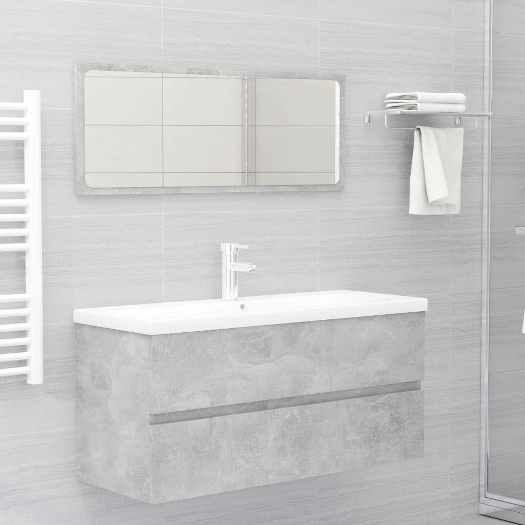 Badschrank Kommode Unterschrank Waschbeckenunterschrank Badezimmermöbel Badmöbel - Bild 312 von 322