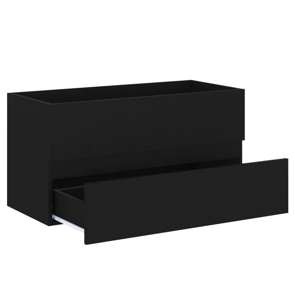 Badschrank Kommode Unterschrank Waschbeckenunterschrank Badezimmermöbel Badmöbel - Bild 264 von 322