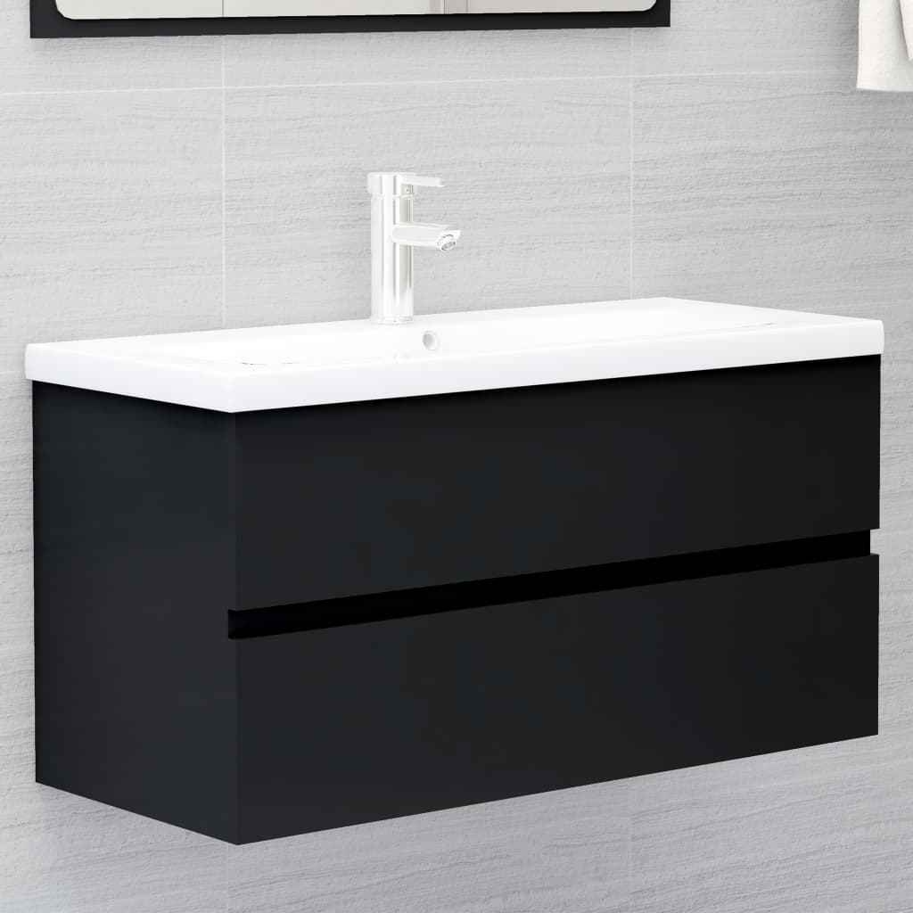 Badschrank Kommode Unterschrank Waschbeckenunterschrank Badezimmermöbel Badmöbel - Bild 261 von 322