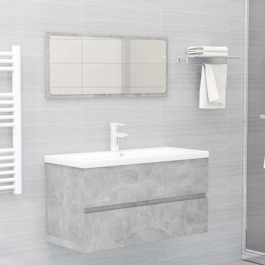Badschrank Kommode Unterschrank Waschbeckenunterschrank Badezimmermöbel Badmöbel - Bild 277 von 322