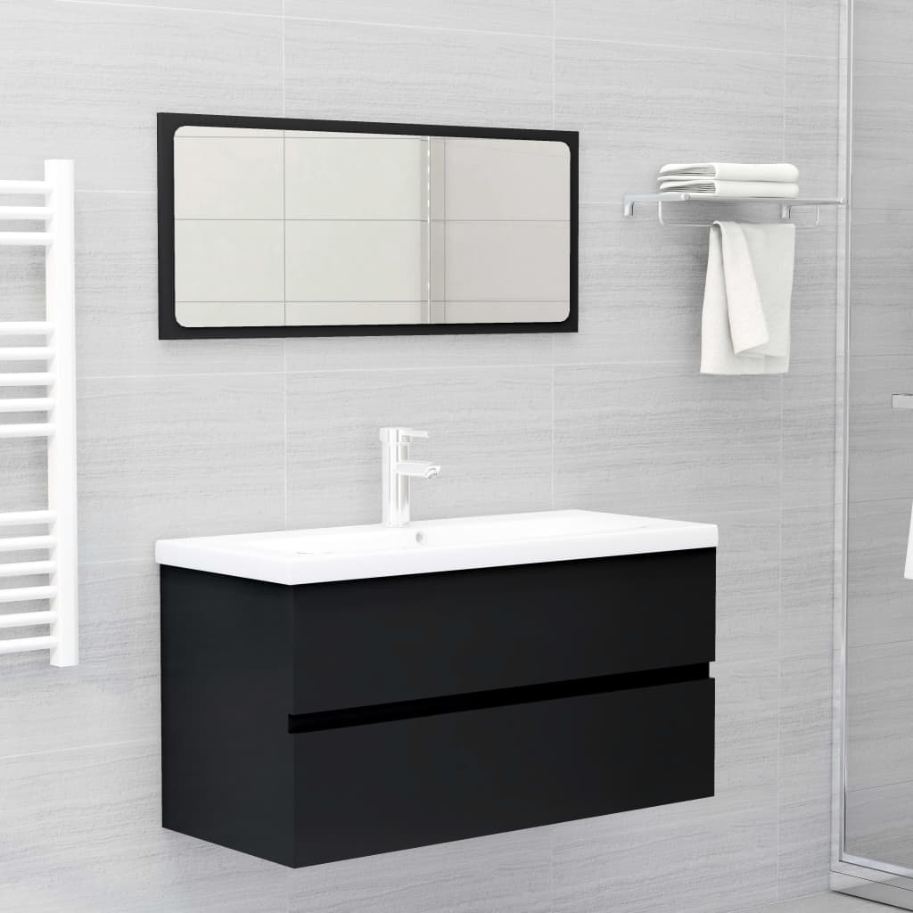 Badschrank Kommode Unterschrank Waschbeckenunterschrank Badezimmermöbel Badmöbel - Bild 263 von 322