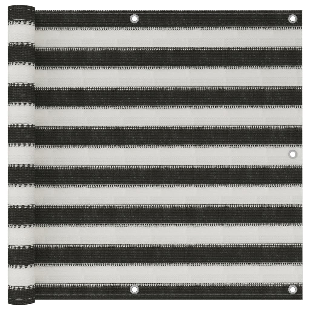 Sichtschutz Balkon Balkonbespannung Balkonverkleidung Sichtschutz Windschutz - Bild 25 von 37