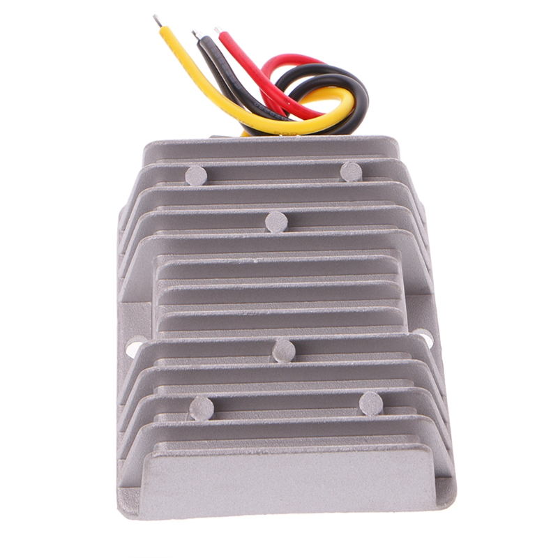 Spannungswandler 24V DC auf 12V DC 5A-40A Konverter Stepdown LKW Adapter - Bild 39 von 53
