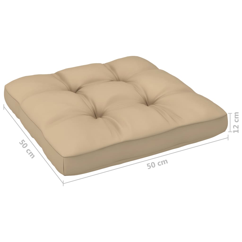 Palettenkissen Palettenpolster Outdoor Palettenauflage Sitzkissen Sofa Auflage - Bild 138 von 146