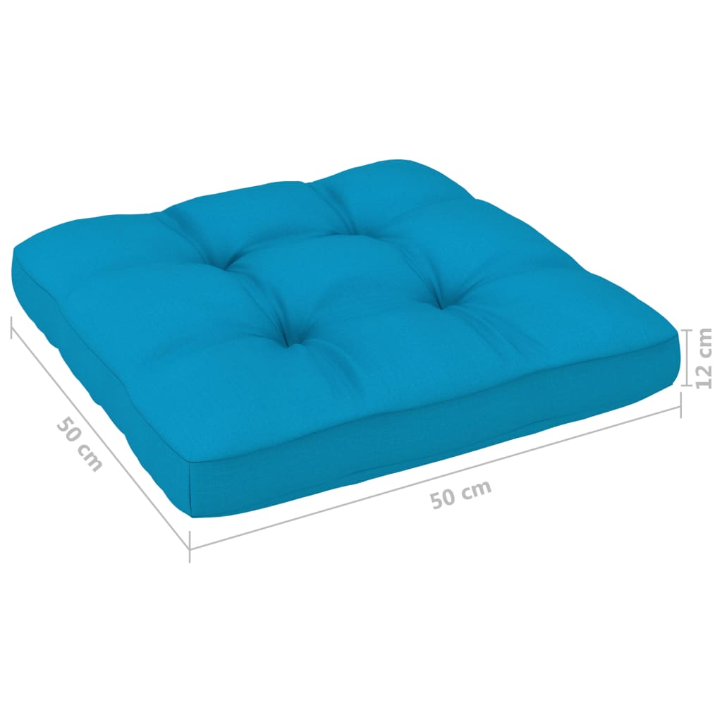 Palettenkissen Palettenpolster Outdoor Palettenauflage Sitzkissen Sofa Auflage - Bild 128 von 146