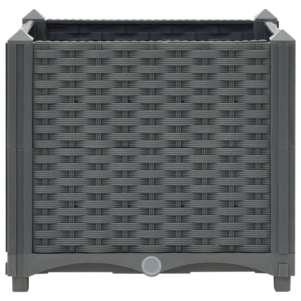 Hochbeet Stecksystem Pflanzbeet Gemüsebeet Beet Pflanzkasten Blumenbeet - Bild 15 von 112