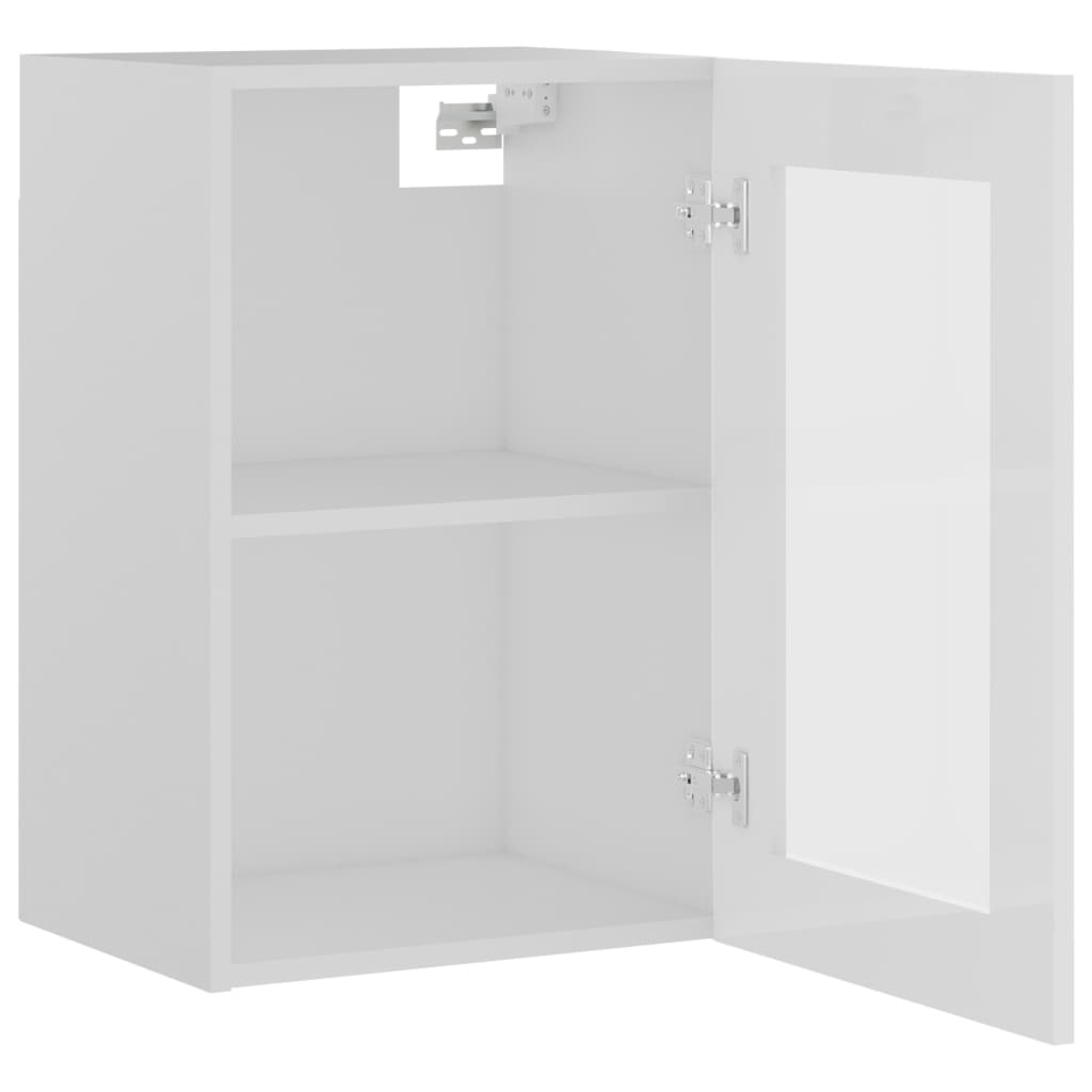 Hochglanz-Weiß Küchenschrank Küchenzeile Einbauküche Unterschrank Hängeschrank - Bild 132 von 196