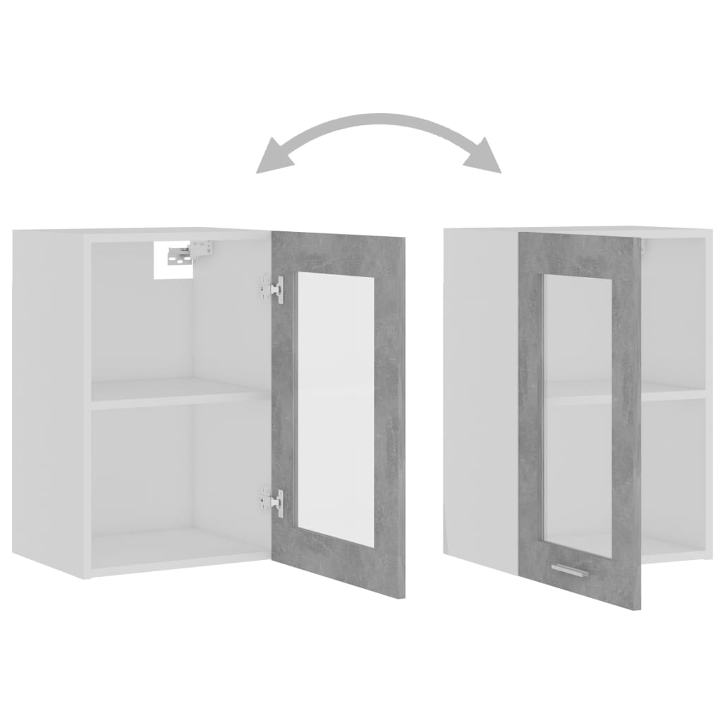 Betongrau Küchenschrank Küchenzeile Einbauküche Unterschrank Hängeschrank Module - Bild 177 von 310