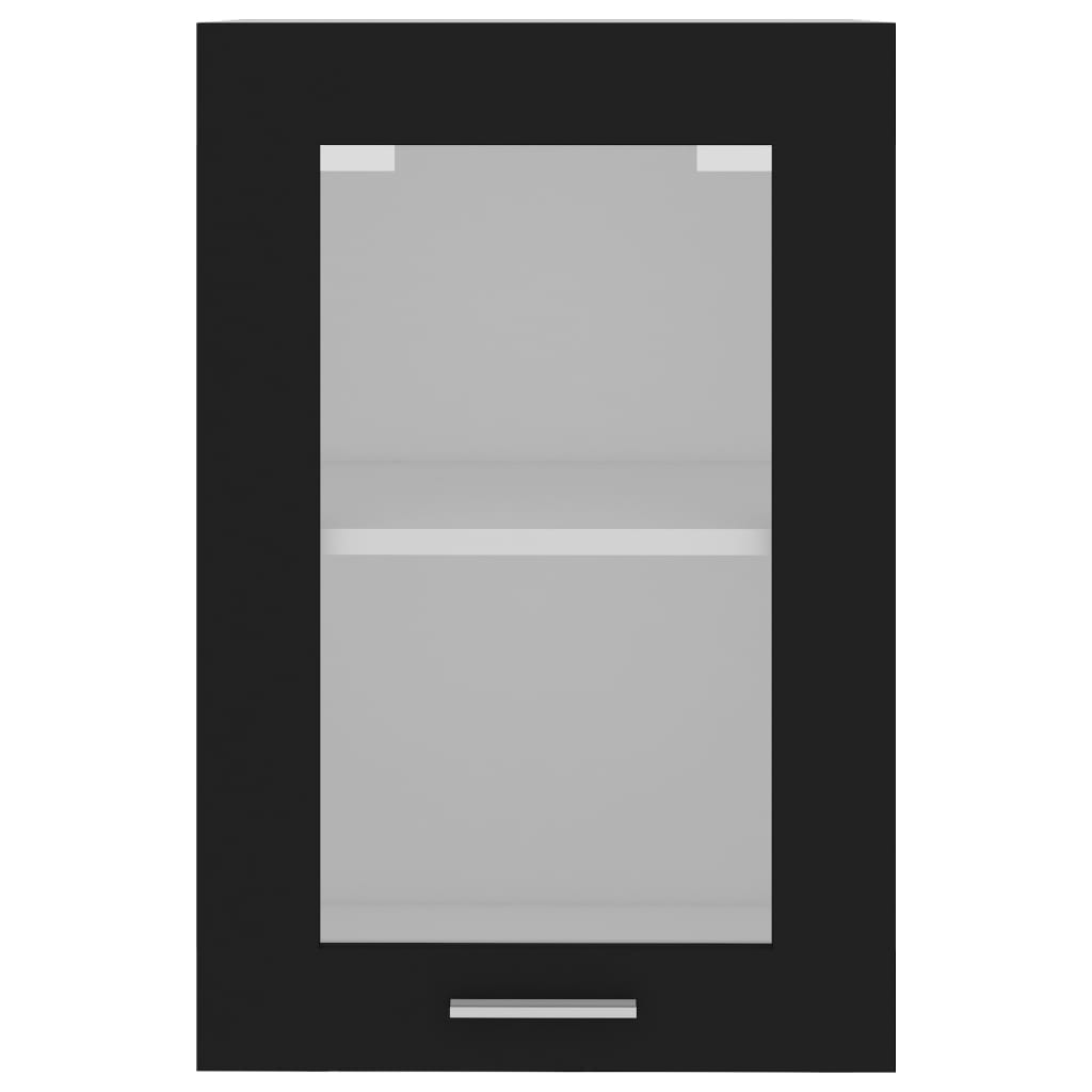 Schwarz Küchenschrank Küchenzeile Einbauküche Unterschrank Hängeschrank Module - Bild 173 von 295