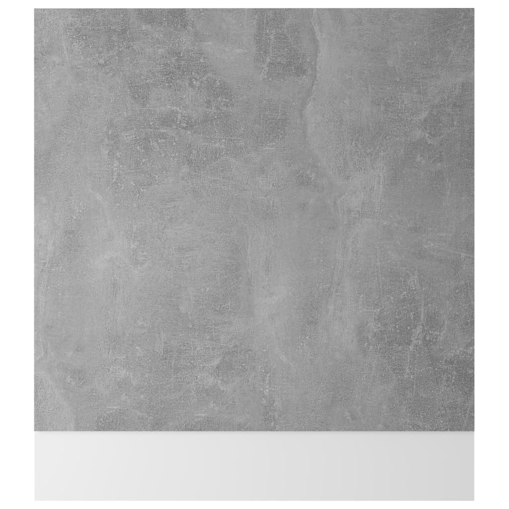 Betongrau Küchenschrank Küchenzeile Einbauküche Unterschrank Hängeschrank Module - Bild 241 von 310