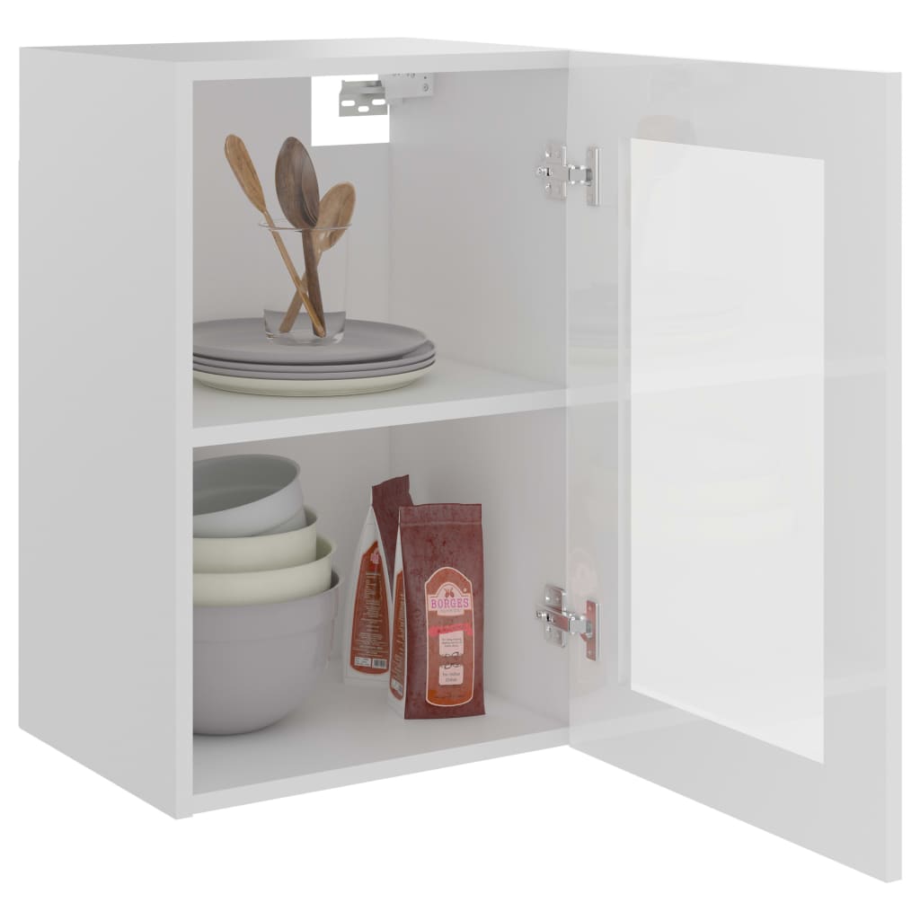 Hochglanz-Weiß Küchenschrank Küchenzeile Einbauküche Unterschrank Hängeschrank - Bild 131 von 196