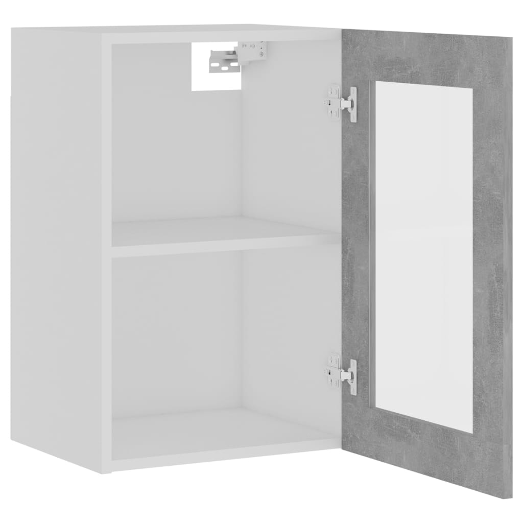 Betongrau Küchenschrank Küchenzeile Einbauküche Unterschrank Hängeschrank Module - Bild 176 von 310