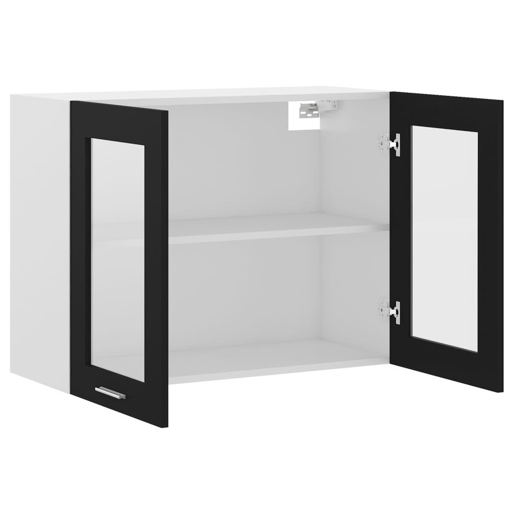 Schwarz Küchenschrank Küchenzeile Einbauküche Unterschrank Hängeschrank Module - Bild 188 von 295