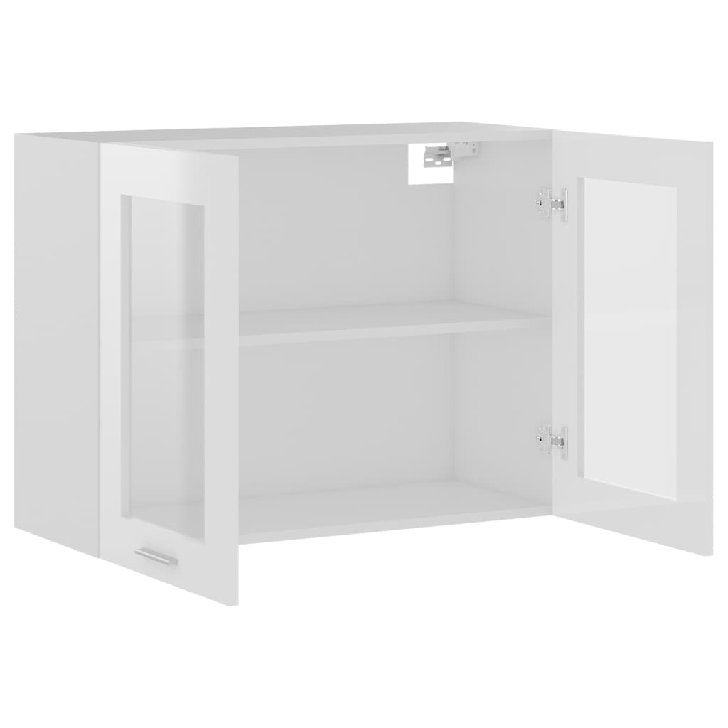 Hochglanz-Weiß Küchenschrank Küchenzeile Einbauküche Unterschrank Hängeschrank - Bild 150 von 196