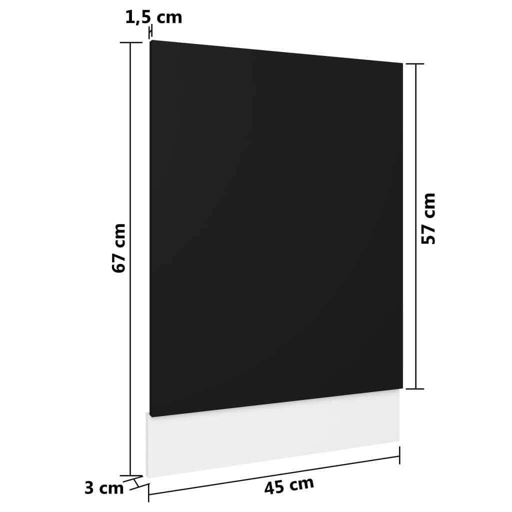 Schwarz Küchenschrank Küchenzeile Einbauküche Unterschrank Hängeschrank Module - Bild 225 von 295