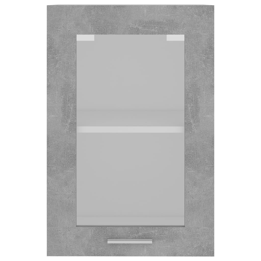 Betongrau Küchenschrank Küchenzeile Einbauküche Unterschrank Hängeschrank Module - Bild 178 von 310