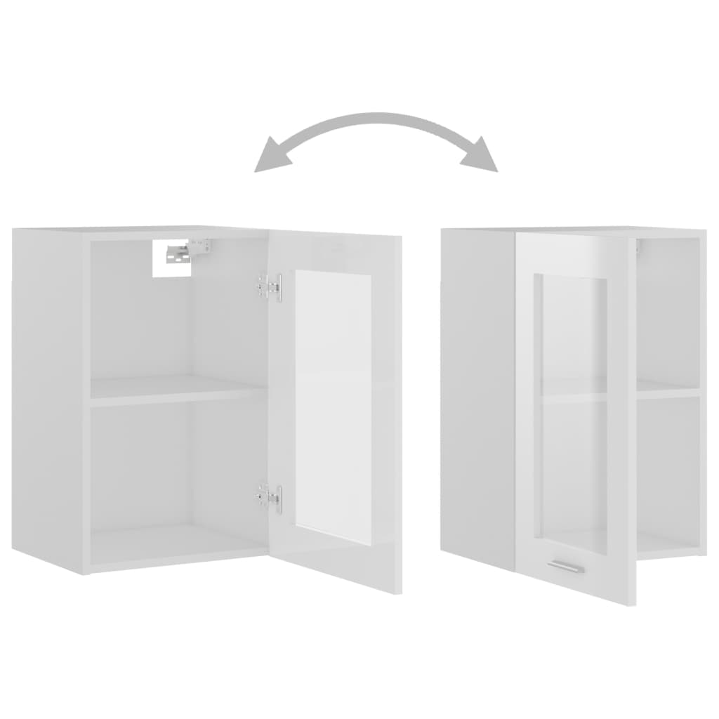 Hochglanz-Weiß Küchenschrank Küchenzeile Einbauküche Unterschrank Hängeschrank - Bild 133 von 196