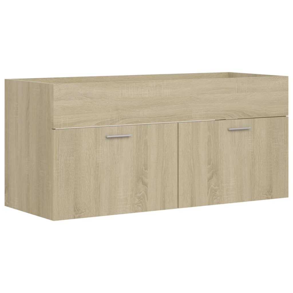 Badschrank Kommode Unterschrank Waschbeckenunterschrank Badezimmermöbel Badmöbel - Bild 166 von 322