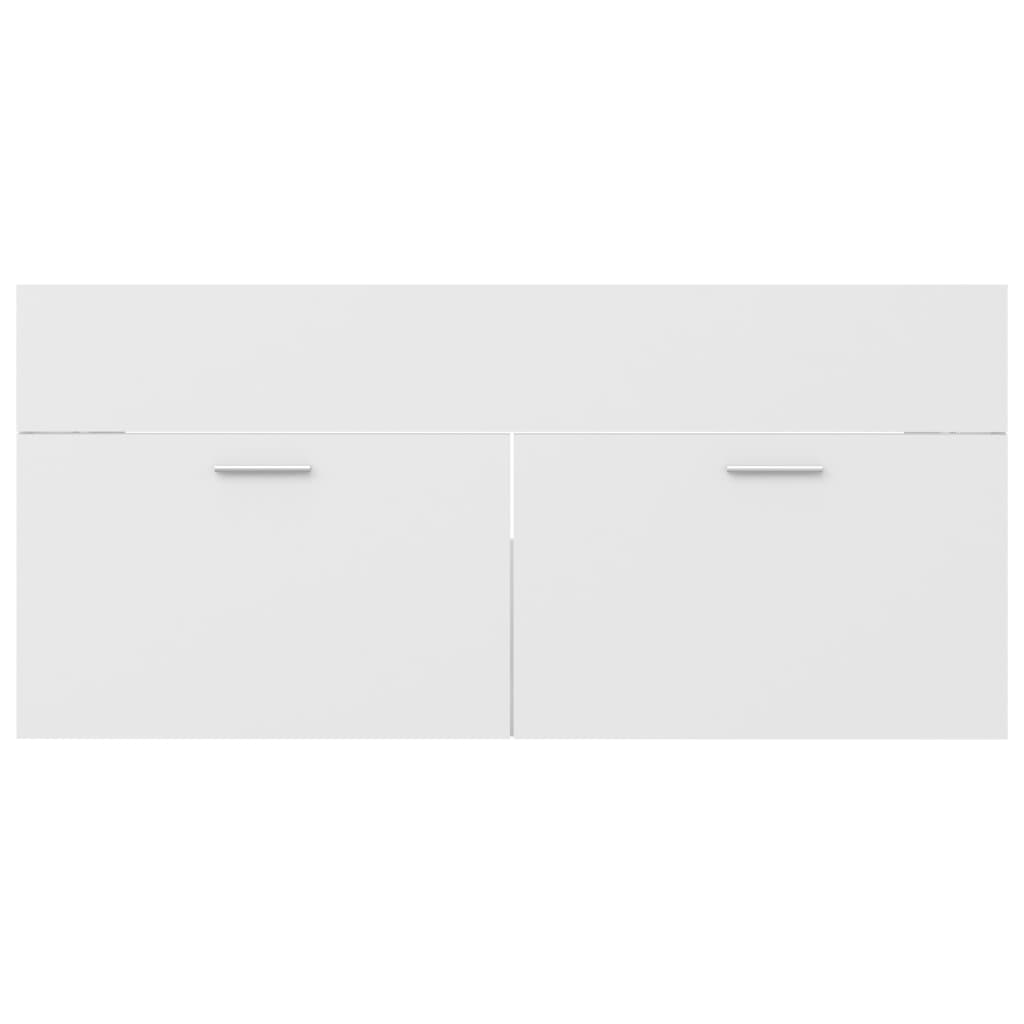 Badschrank Kommode Unterschrank Waschbeckenunterschrank Badezimmermöbel Badmöbel - Bild 154 von 322
