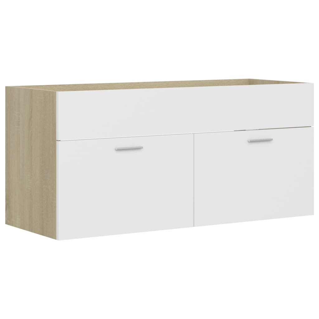 Badschrank Kommode Unterschrank Waschbeckenunterschrank Badezimmermöbel Badmöbel - Bild 182 von 322