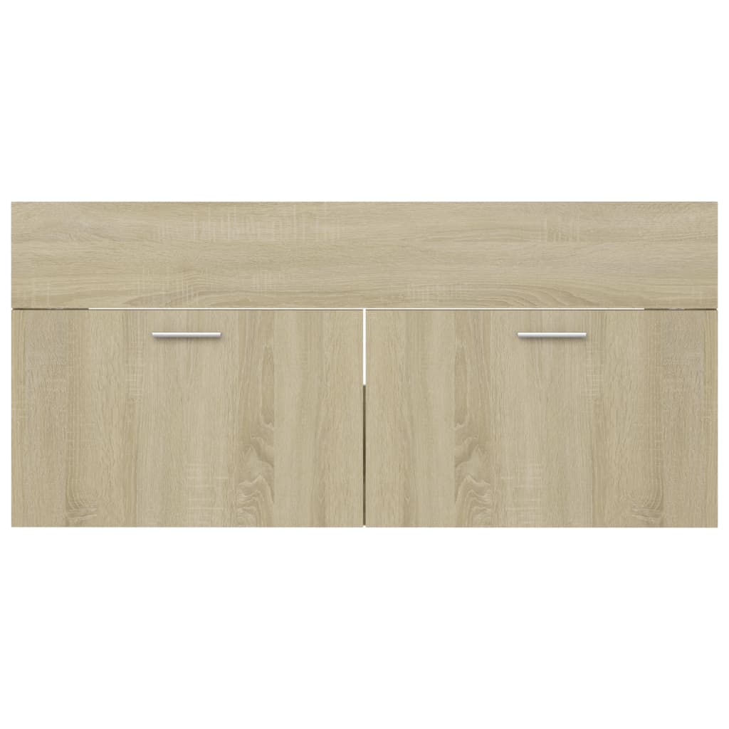 Badschrank Kommode Unterschrank Waschbeckenunterschrank Badezimmermöbel Badmöbel - Bild 170 von 322
