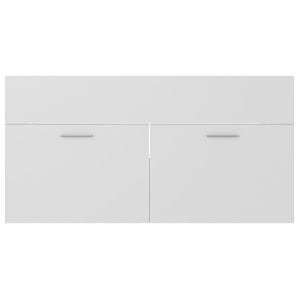 Badschrank Kommode Unterschrank Waschbeckenunterschrank Badezimmermöbel Badmöbel - Bild 97 von 322